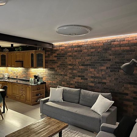 Euro Loft Old Town Apartament Gdansk Dış mekan fotoğraf