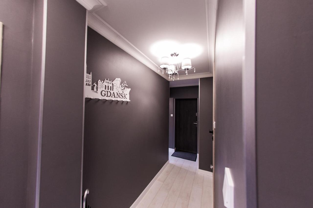 Euro Loft Old Town Apartament Gdansk Dış mekan fotoğraf