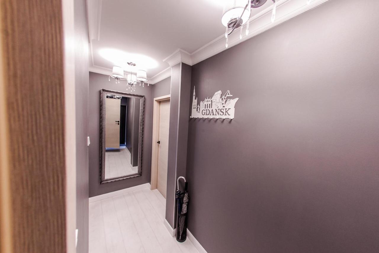 Euro Loft Old Town Apartament Gdansk Dış mekan fotoğraf