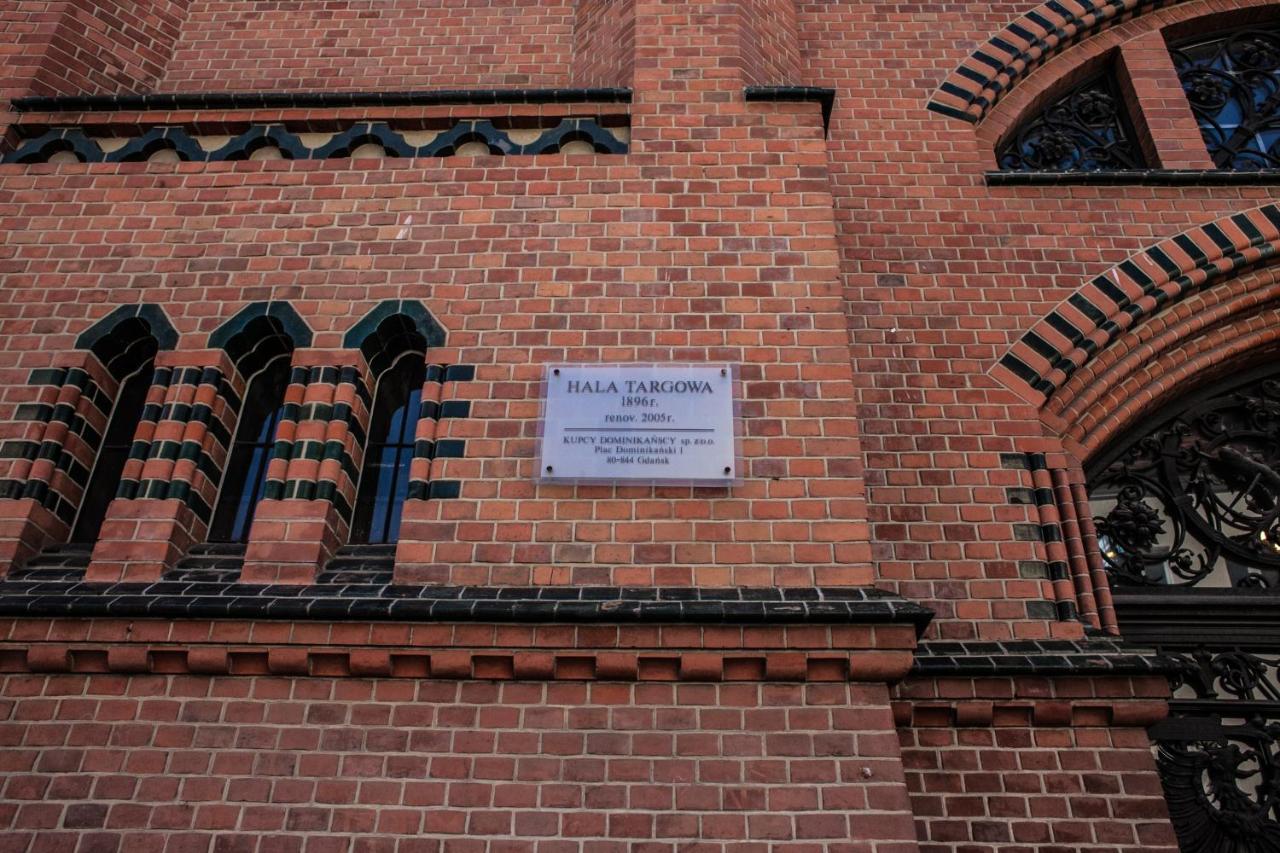 Euro Loft Old Town Apartament Gdansk Dış mekan fotoğraf