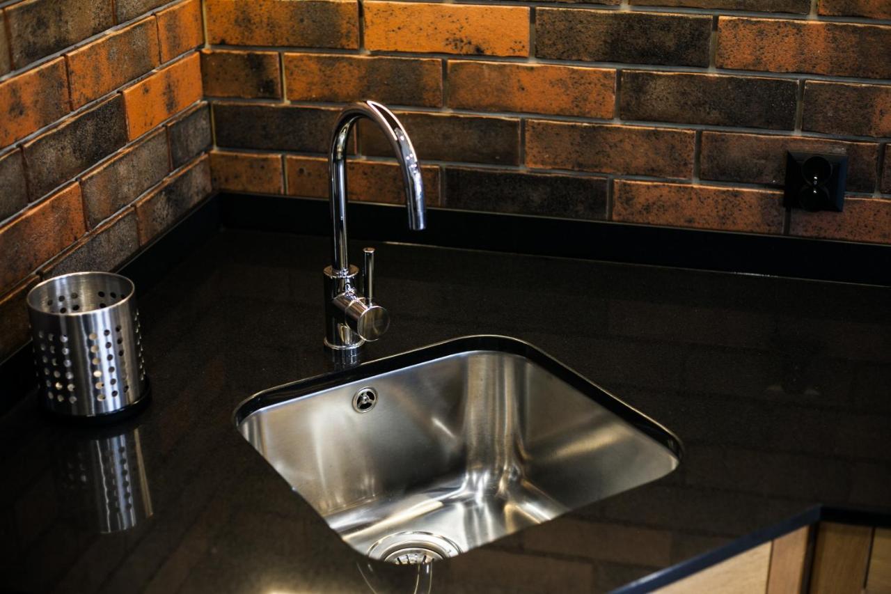 Euro Loft Old Town Apartament Gdansk Dış mekan fotoğraf