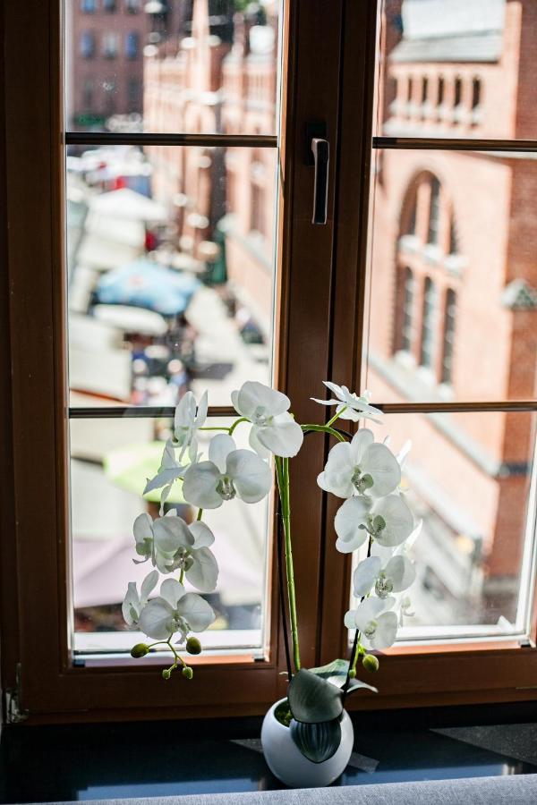Euro Loft Old Town Apartament Gdansk Dış mekan fotoğraf