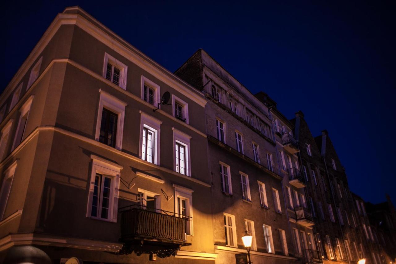 Euro Loft Old Town Apartament Gdansk Dış mekan fotoğraf