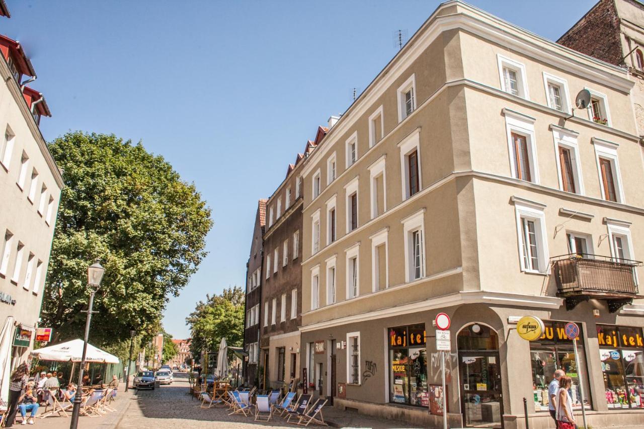 Euro Loft Old Town Apartament Gdansk Dış mekan fotoğraf