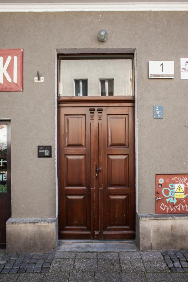 Euro Loft Old Town Apartament Gdansk Dış mekan fotoğraf