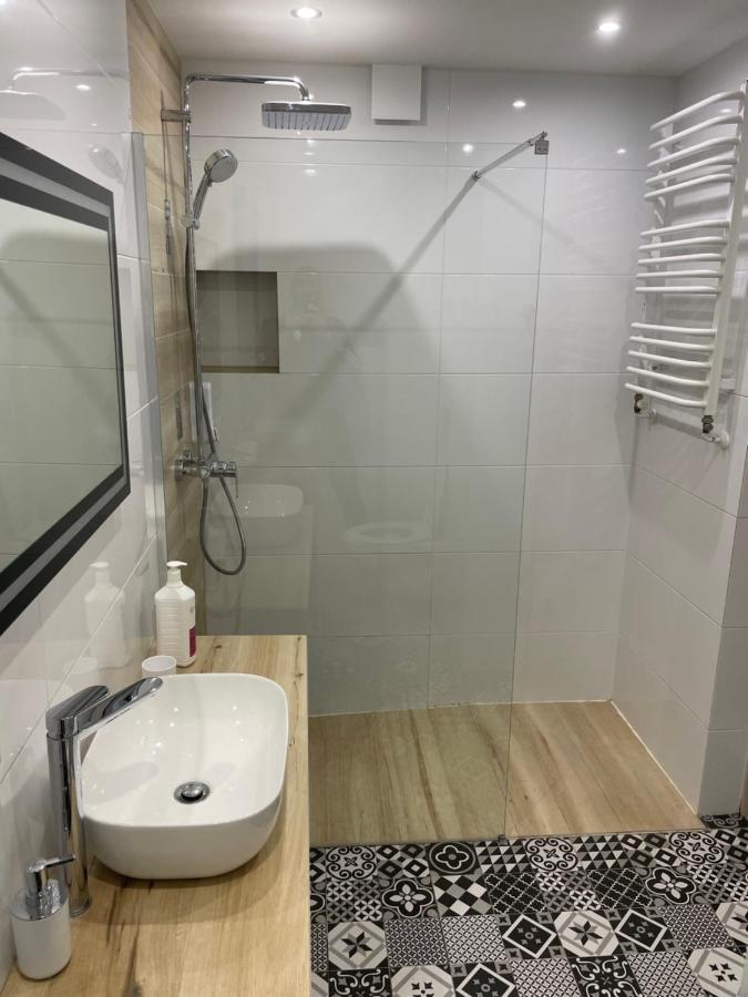 Euro Loft Old Town Apartament Gdansk Dış mekan fotoğraf
