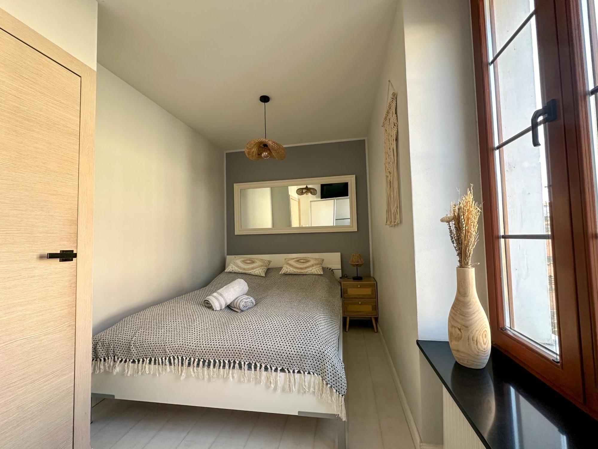 Euro Loft Old Town Apartament Gdansk Dış mekan fotoğraf