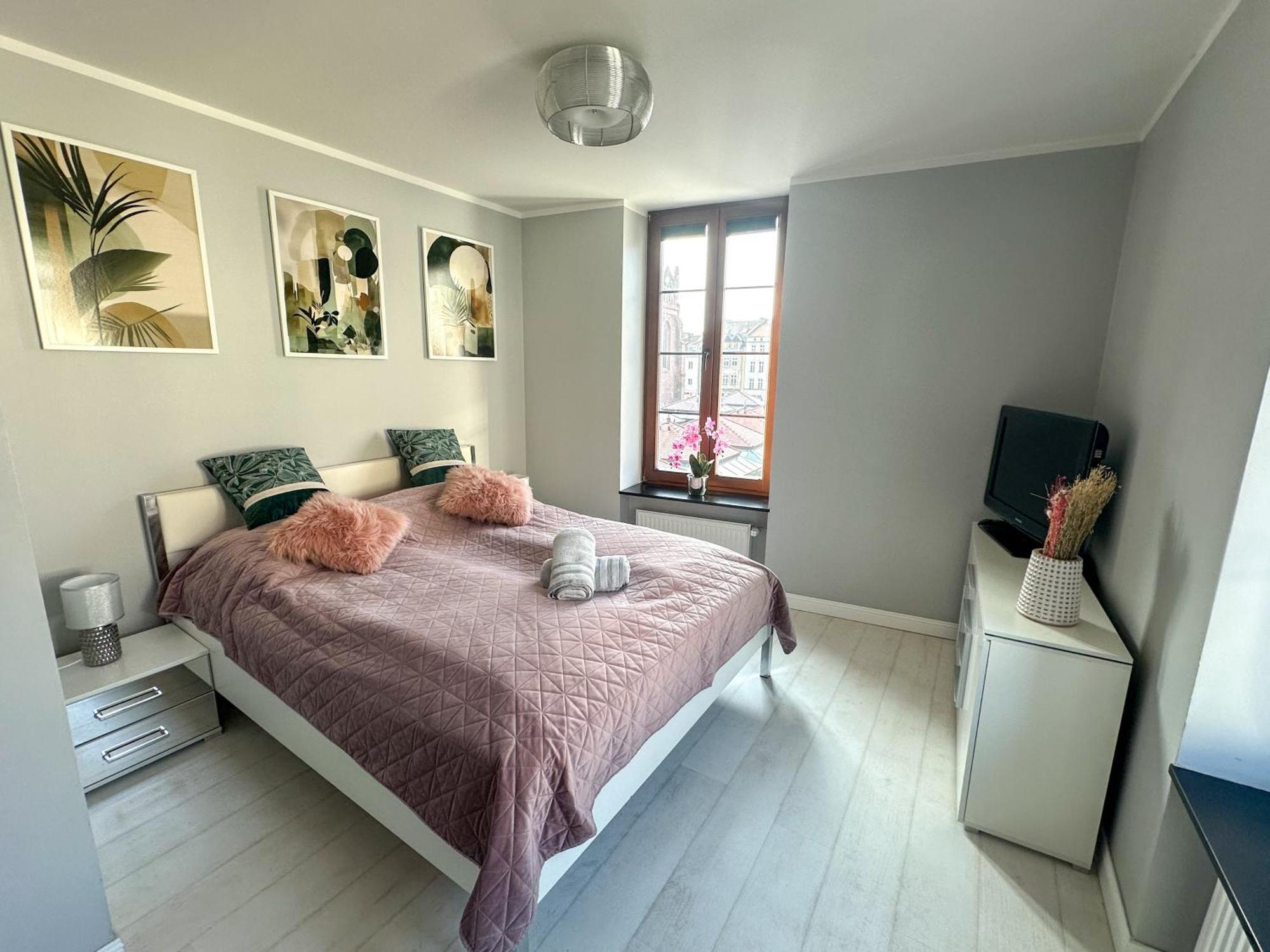 Euro Loft Old Town Apartament Gdansk Dış mekan fotoğraf