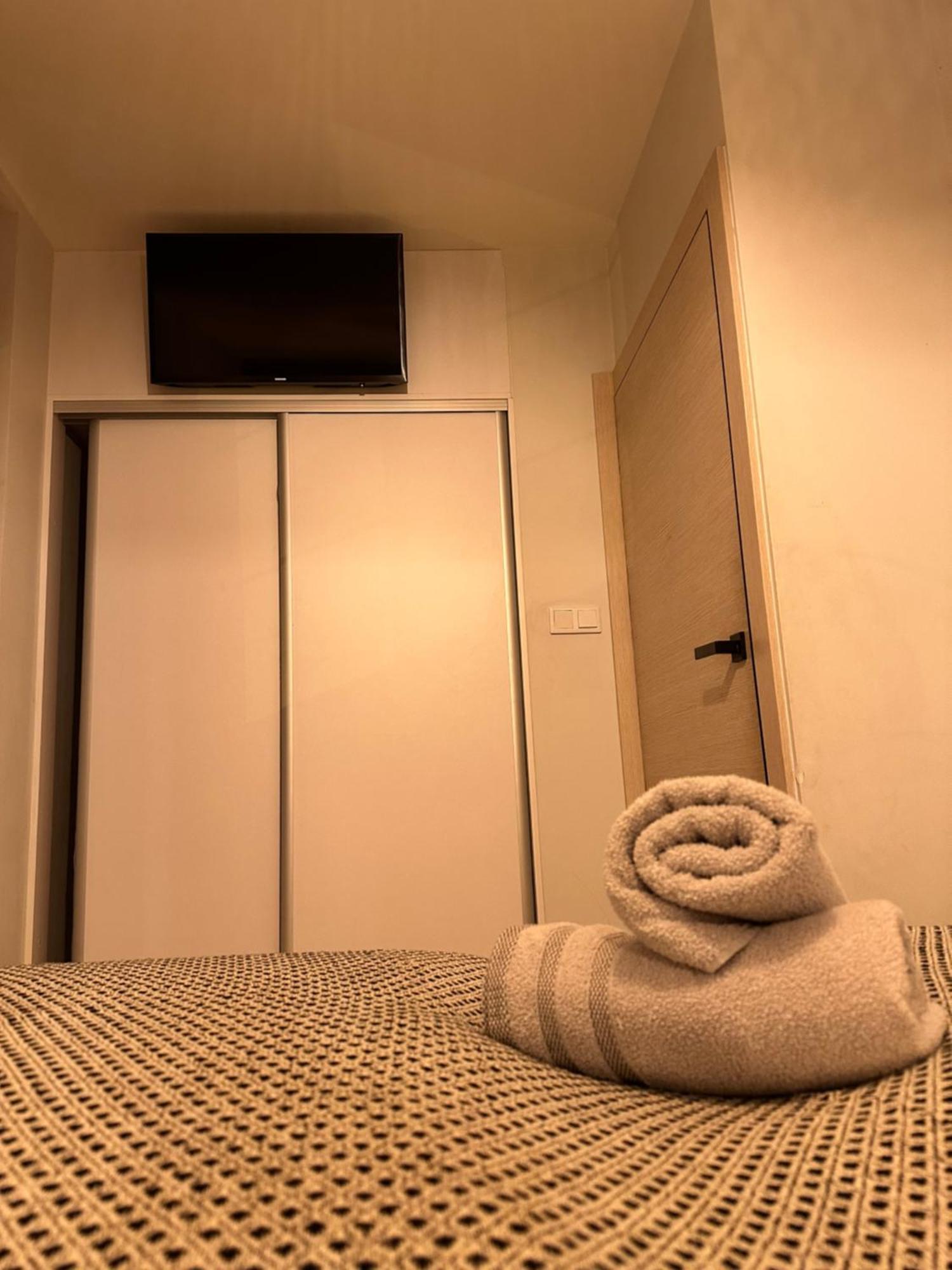 Euro Loft Old Town Apartament Gdansk Dış mekan fotoğraf