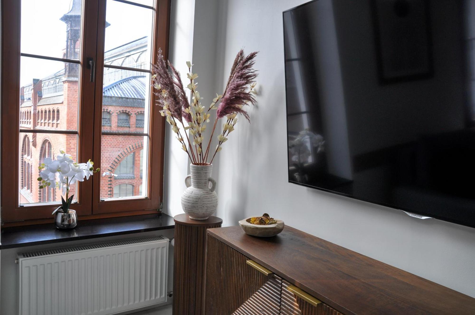 Euro Loft Old Town Apartament Gdansk Dış mekan fotoğraf