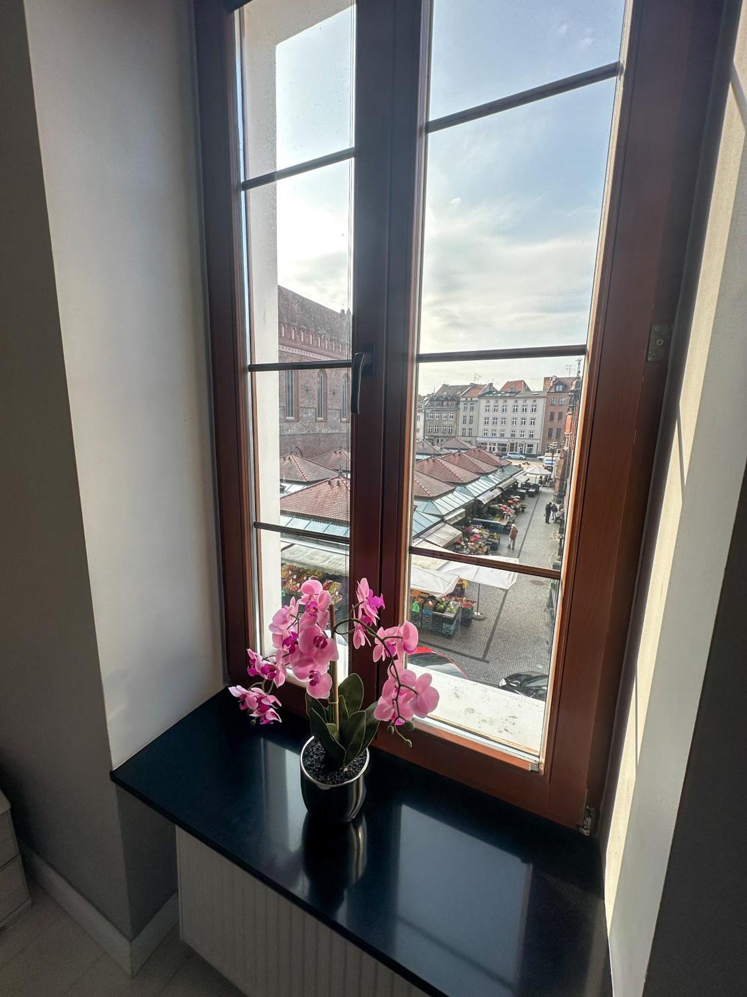 Euro Loft Old Town Apartament Gdansk Dış mekan fotoğraf