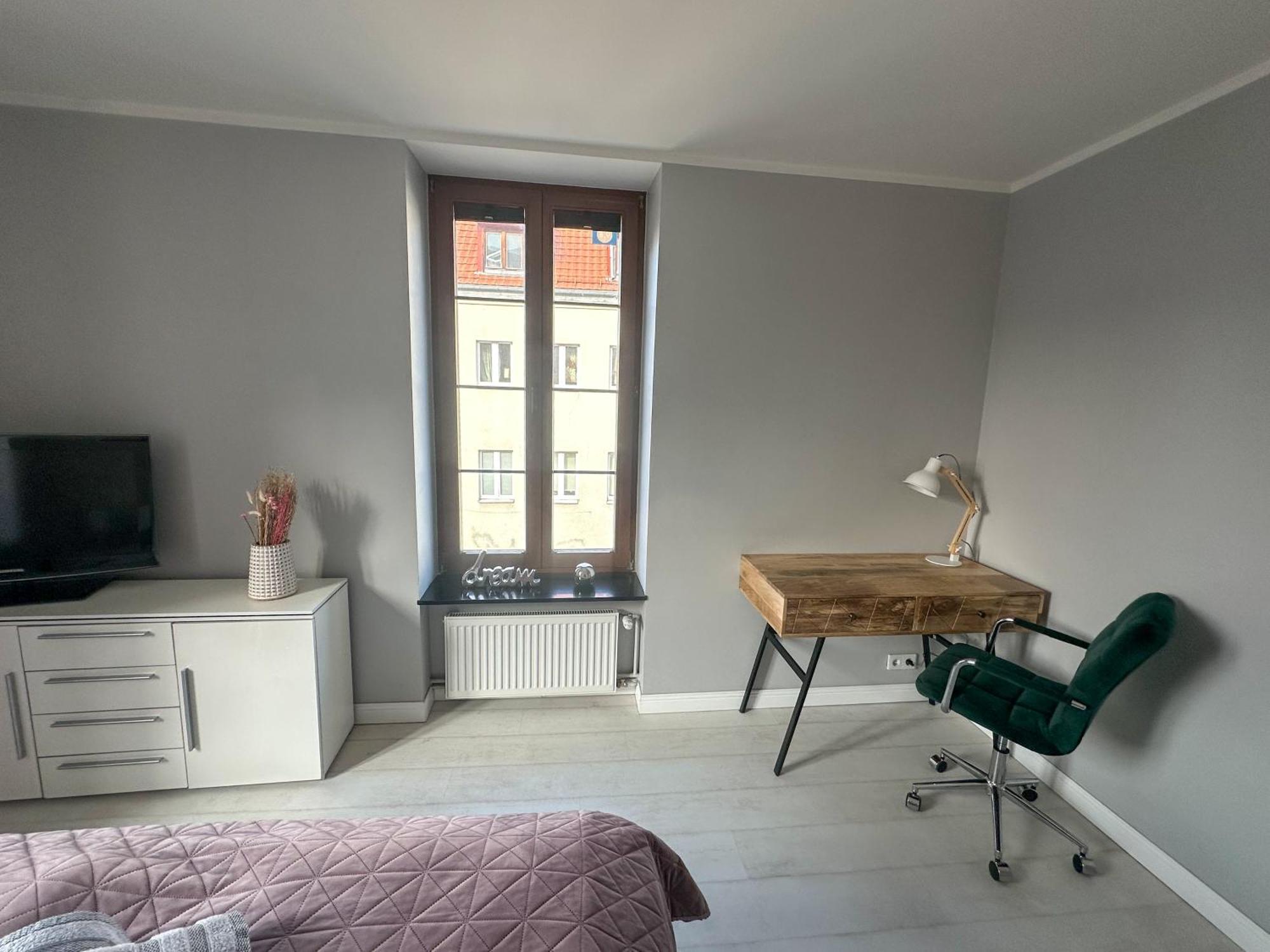 Euro Loft Old Town Apartament Gdansk Dış mekan fotoğraf