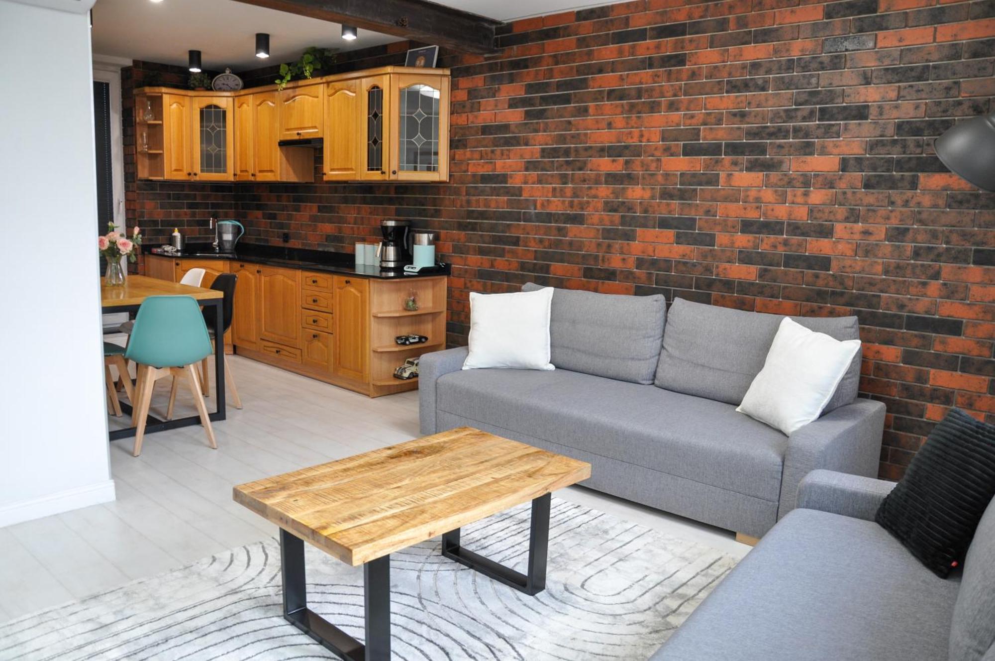 Euro Loft Old Town Apartament Gdansk Dış mekan fotoğraf