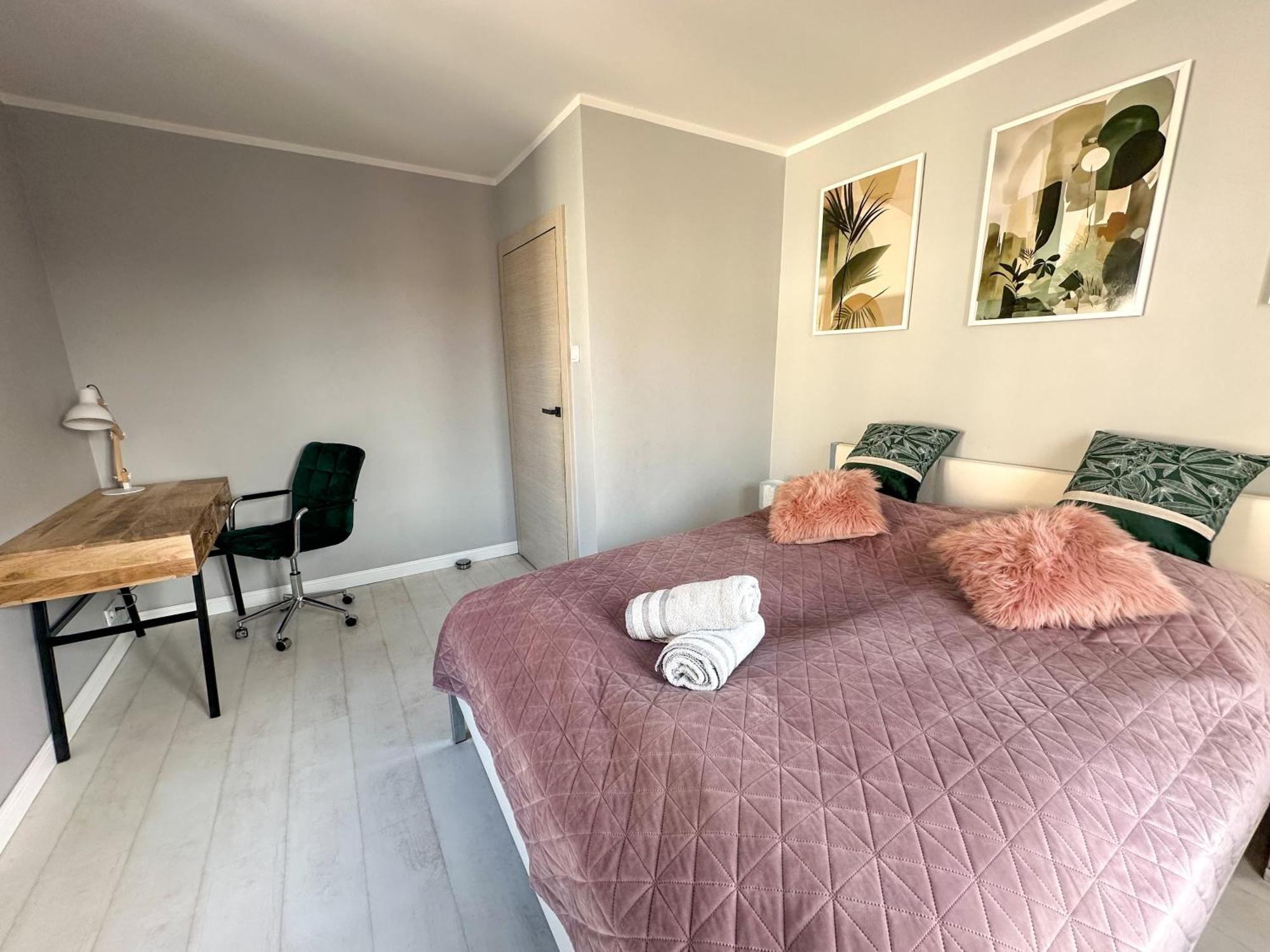 Euro Loft Old Town Apartament Gdansk Dış mekan fotoğraf