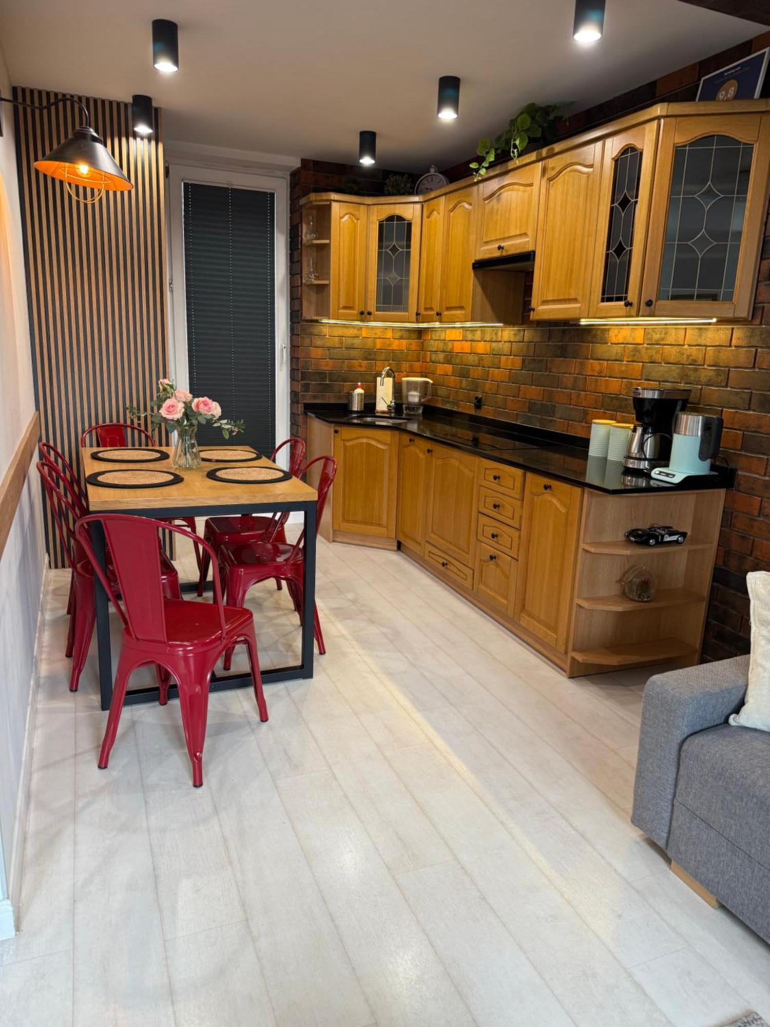 Euro Loft Old Town Apartament Gdansk Dış mekan fotoğraf